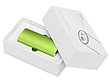 Портативное зарядное устройство Квазар, 4400 mAh, зеленое яблоко, фото 7
