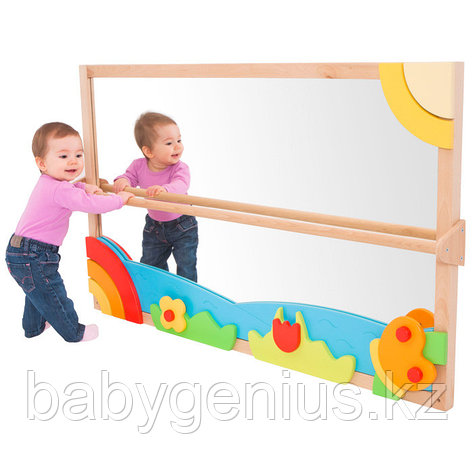 Зеркало с поручнем для детей, фото 2