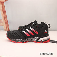 Беговые \ повседневные кроссовки Adidas Marathon TR 19 ( Люкс дубликат)