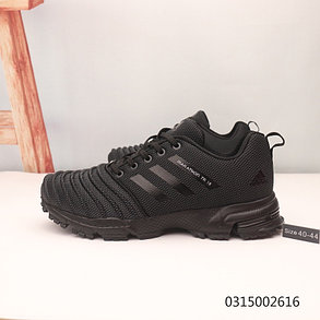 Беговые \ повседневные кроссовки Adidas Marathon TR 19 ( Люкс дубликат) , фото 2