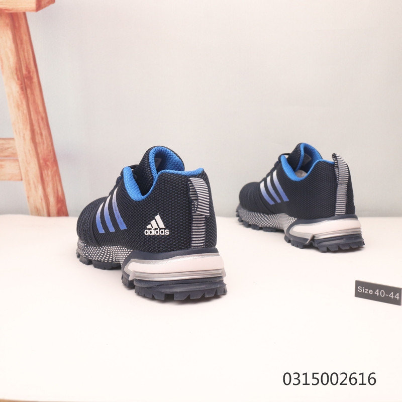 Беговые \ повседневные кроссовки Adidas Marathon TR 19 ( Люкс дубликат) - фото 4 - id-p62208858