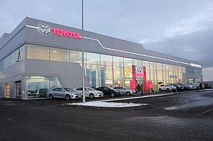 Тойота Сити г. Астана, 2016 г.