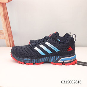 Беговые \ повседневные кроссовки Adidas Marathon TR 19 ( Люкс дубликат) , фото 2