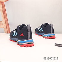 Беговые \ повседневные кроссовки Adidas Marathon TR 19 ( Люкс дубликат) , фото 3