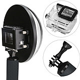 Комплект SHOOT Dome Port 6" для GoPro Hero5/6/7 Black, Hero 2019 (подводный купол, аквабокс, ручка-поплавок), фото 3