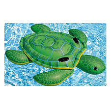 Детский надувной плотик  «Морская черепаха Лил», Intex 57524, фото 2
