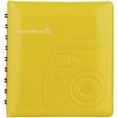 Фотоальбом FUJIFILM INSTAX MINI (ЖЕЛТЫЙ), фото 1