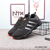 Беговые \ повседневные кроссовки Adidas Marathon TR 26 Gray( Люкс дубликат) , фото 3