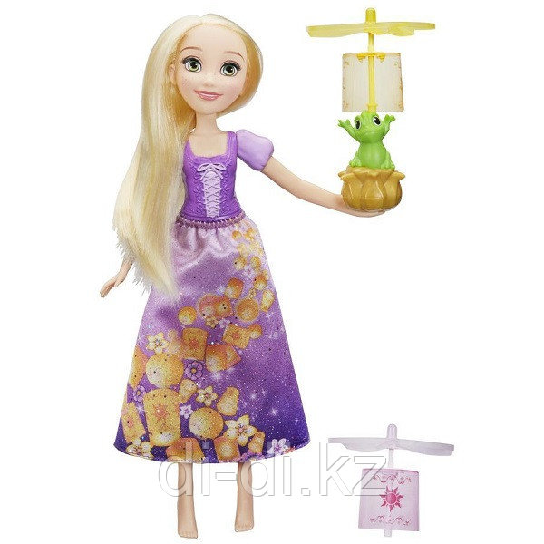 Hasbro Disney Princess Принцесса Дисней Рапунцель и фонарики