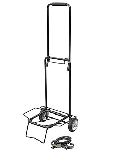 Тележка багажная BX-20ZP без сумки,31х31х86см,20кг
