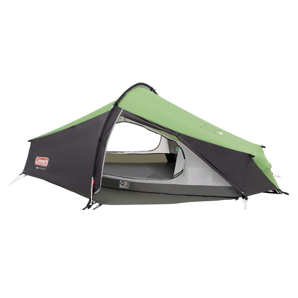 Палатка трекинговая (равнинная) Coleman Libra X3, Кол-во человек: 3, Входов/комнат: 2/1, Тамбуров: 1, Внутренн