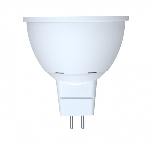 Светодиодная лампа Eco MR16 Gu5.3 6Вт 3000К - фото 2 - id-p62221309