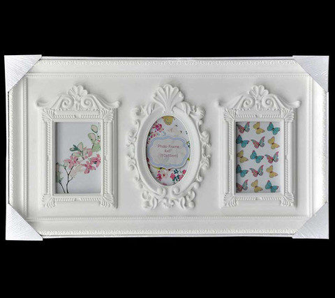 Фоторамка составная AM8403 [3 фото] (Бронза), фото 2