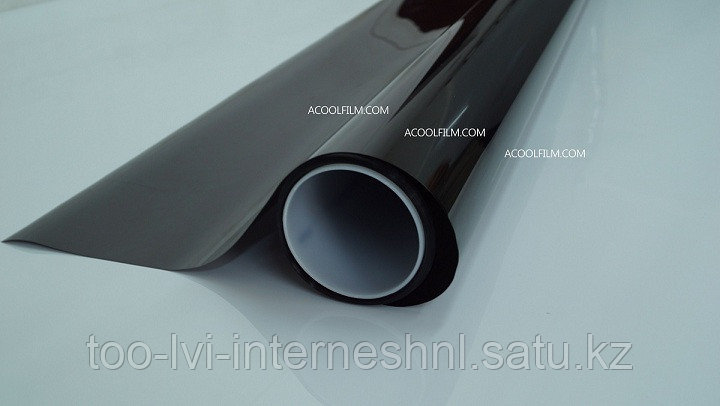 Автомобильная тонировочная металлизированная плёнка Sun Control HP 05 ADS (Цвет чёрный) - фото 1 - id-p5562921