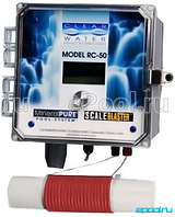 Ионизатор ClearWater RC-50 цифровой + ScaleBlaster умягчитель воды