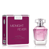 Духи Dilis парфюмерная вода Love Story Edition для женщин Midnight Fever, 75 мл