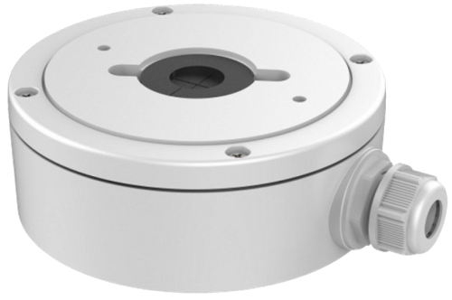 HIA-J104-DM21 - Монтажная база (распределительная коробка) для камер серии D6.