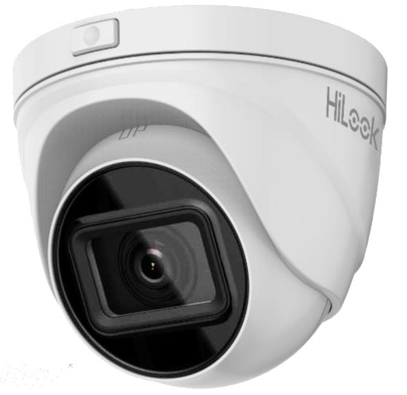 IPC-T621-Z - 2MP Уличная варифокальная (зумм - ручной) купольная IP-камера с ИК-подсветкой.
