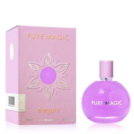 Духи Dilis парфюмерная вода Pure Magic для женщин Elegant, 100мл - фото 1 - id-p62228352