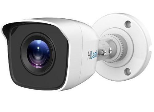 THC-B110-P - 1MP Уличная камера с EXIR* ИК-подсветкой, на кронштейне, исполнение - ударопрочный пластик.