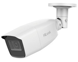 THC-B323-Z - 2MP Уличная варифокальная камера видеонаблюдения с автофокусом, EXIR* ИК-подсветкой, на