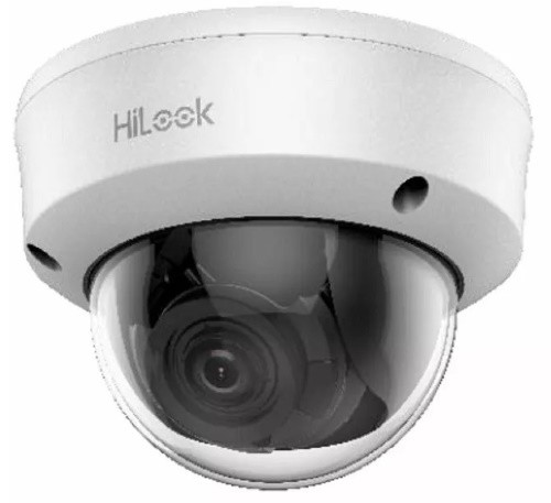THC-D323-Z - 2MP Уличная варифокальная (автозумм) купольная антивандальная камера с EXIR* ИК-подсветкой.