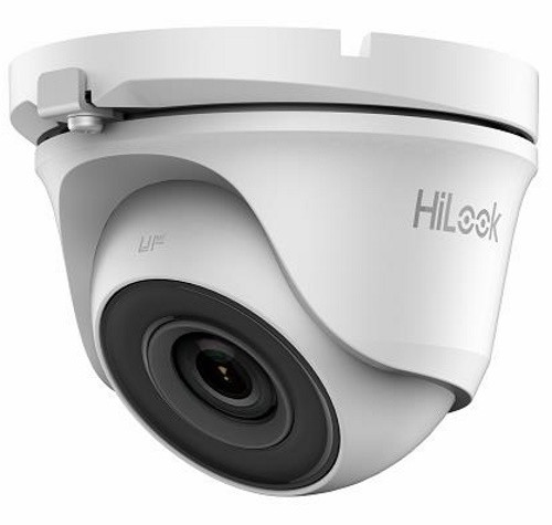 THC-T120 - 2MP Купольная камера EXIR* ИК-подсветкой, исполнение - ударопрочный пластик, металл.