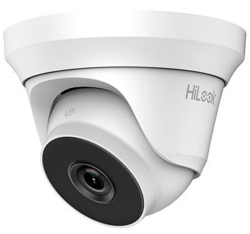 THC-T210-M - 1MP Уличная купольная камера EXIR* ИК-подсветкой, исполнение - металл.