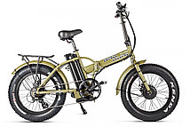 Велогибрид Wellness Bad Dual NEW