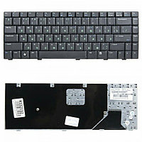 Клавиатура для ноутбука Asus A8/ W3/ F8H/ X80, RU, черная