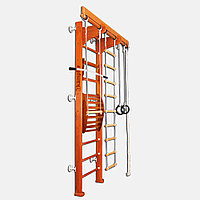 Домашний спортивный комплекс Kampfer Wooden Ladder Wall (№3 Классический Стандарт белый) 153(Wooden Ladder Wall) Домашний спортивный комплекс Kampfer Wooden Ladder Wall (№3 Классический Стандарт белый)