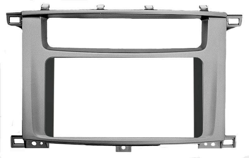 Переходная рамка для TOYOTA LC-100 2din