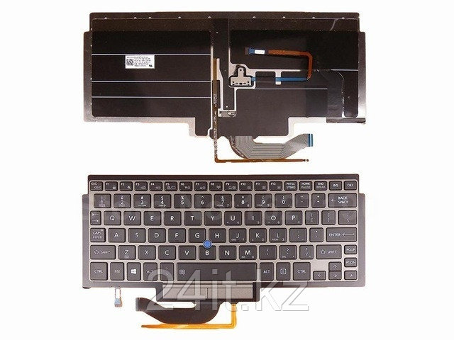 Клавиатура для ноутбука Toshiba Z10t series - фото 1 - id-p62238493