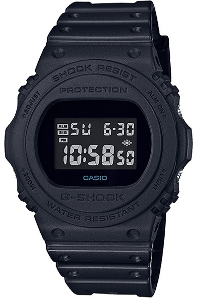 Часы Casio G-Shock DW-5750E-1BDR - фото 1 - id-p62238567
