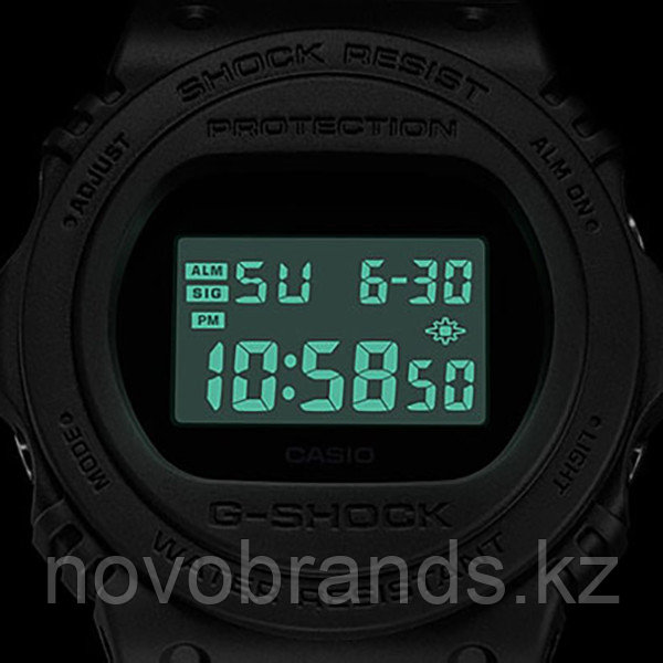 Часы Casio G-Shock DW-5750E-1BDR - фото 2 - id-p62238567