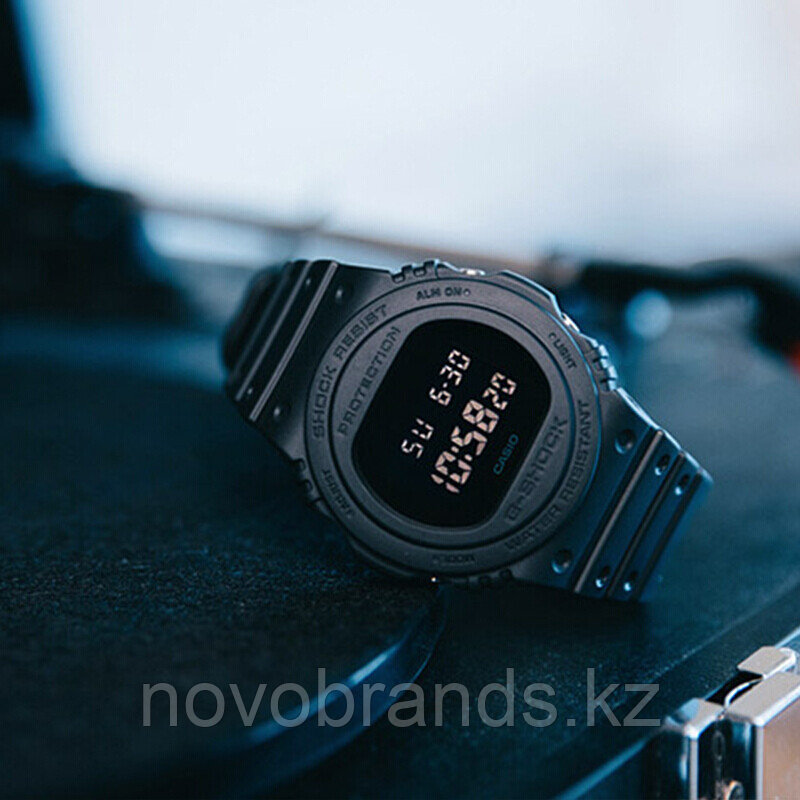 Часы Casio G-Shock DW-5750E-1BDR - фото 7 - id-p62238567