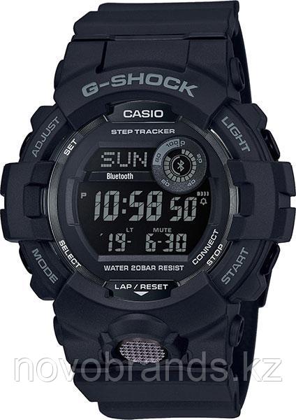 Часы Casio G-Shock G-Squad GBD-800-1BER - фото 1 - id-p62238582