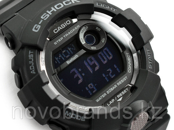 Часы Casio G-Shock G-Squad GBD-800-1BER - фото 2 - id-p62238582