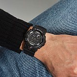 Часы Casio G-Shock G-Squad GBD-800-1BER, фото 7