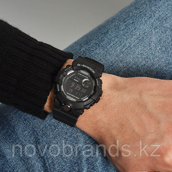 Casio G SHOCK GBD 800 novobrands.kz