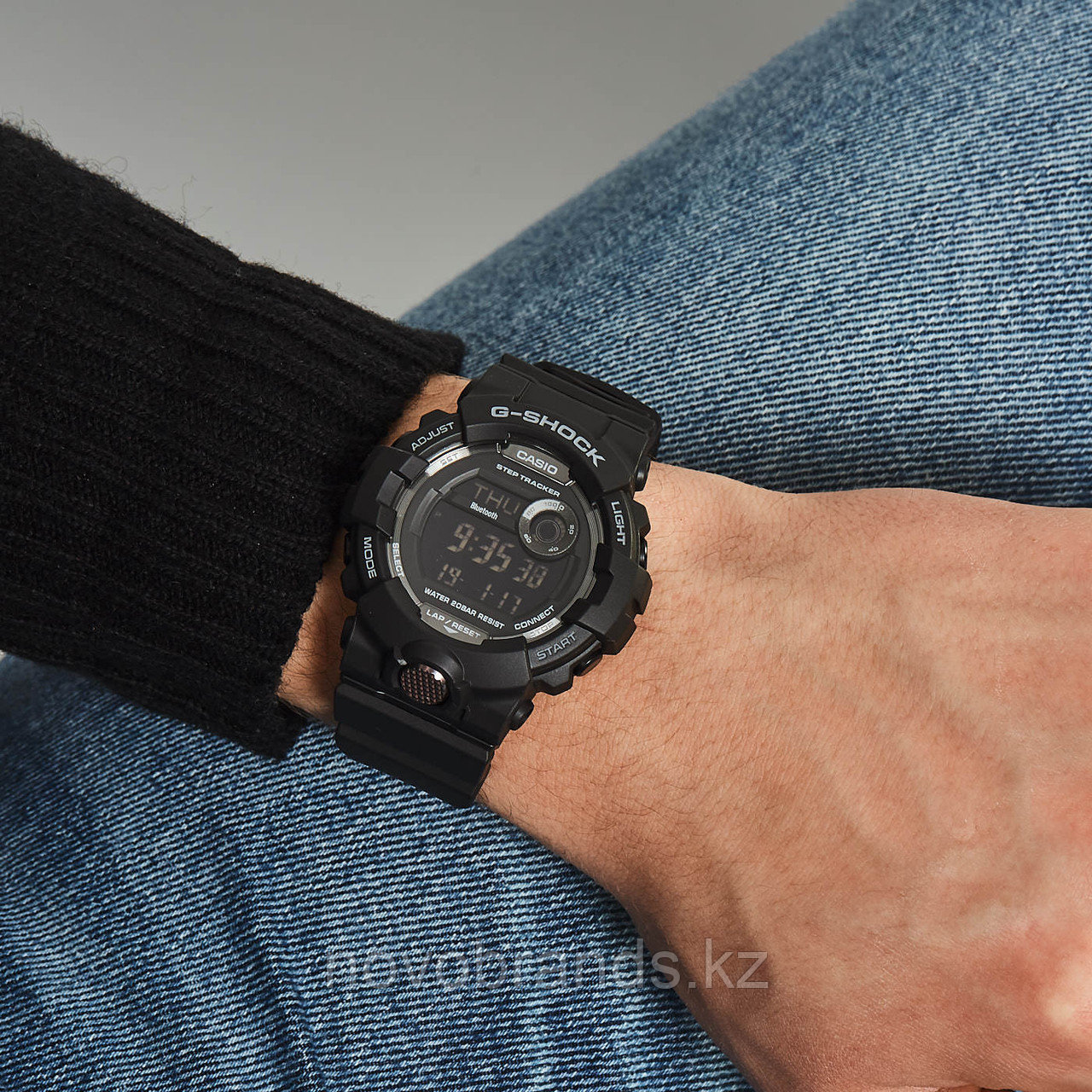 Часы Casio G-Shock G-Squad GBD-800-1BER - фото 7 - id-p62238582