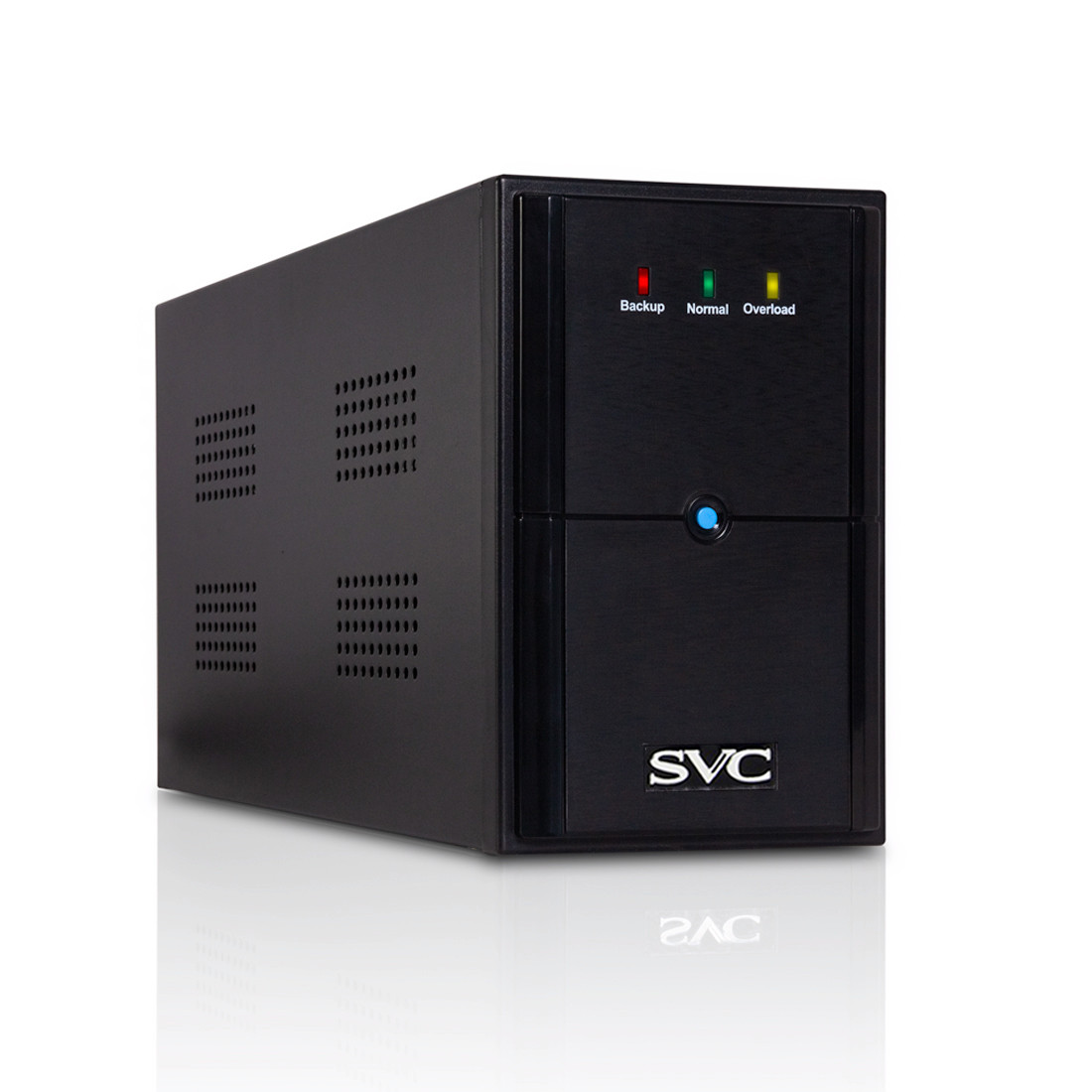 SVC V-2000-L Источник бесперебойного питания Мощность 2000ВА/1200Вт - фото 1 - id-p62238628