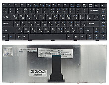 Клавиатура для ноутбука Acer eMachines E520 E720 D520 D720, черная (PK1305801H0)