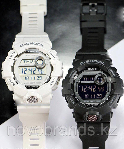 Часы Casio G-Shock G-Squad GBD-800-1BER - фото 8 - id-p62238582