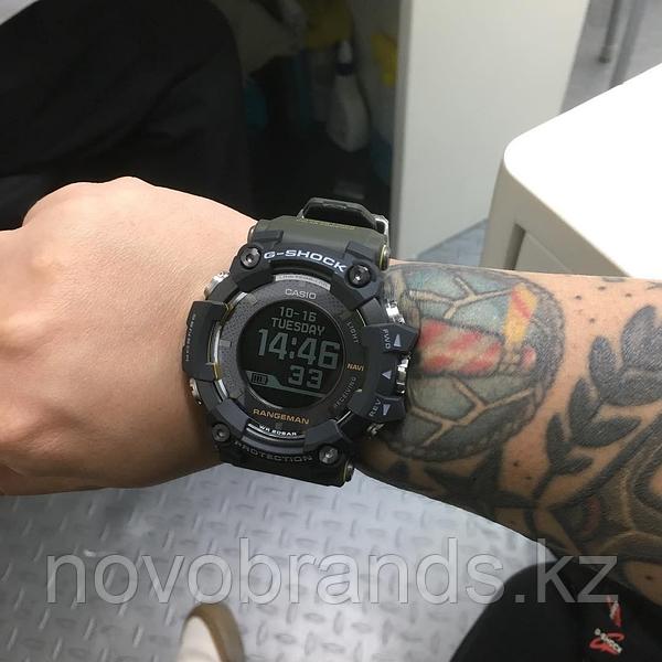 G shock range sale