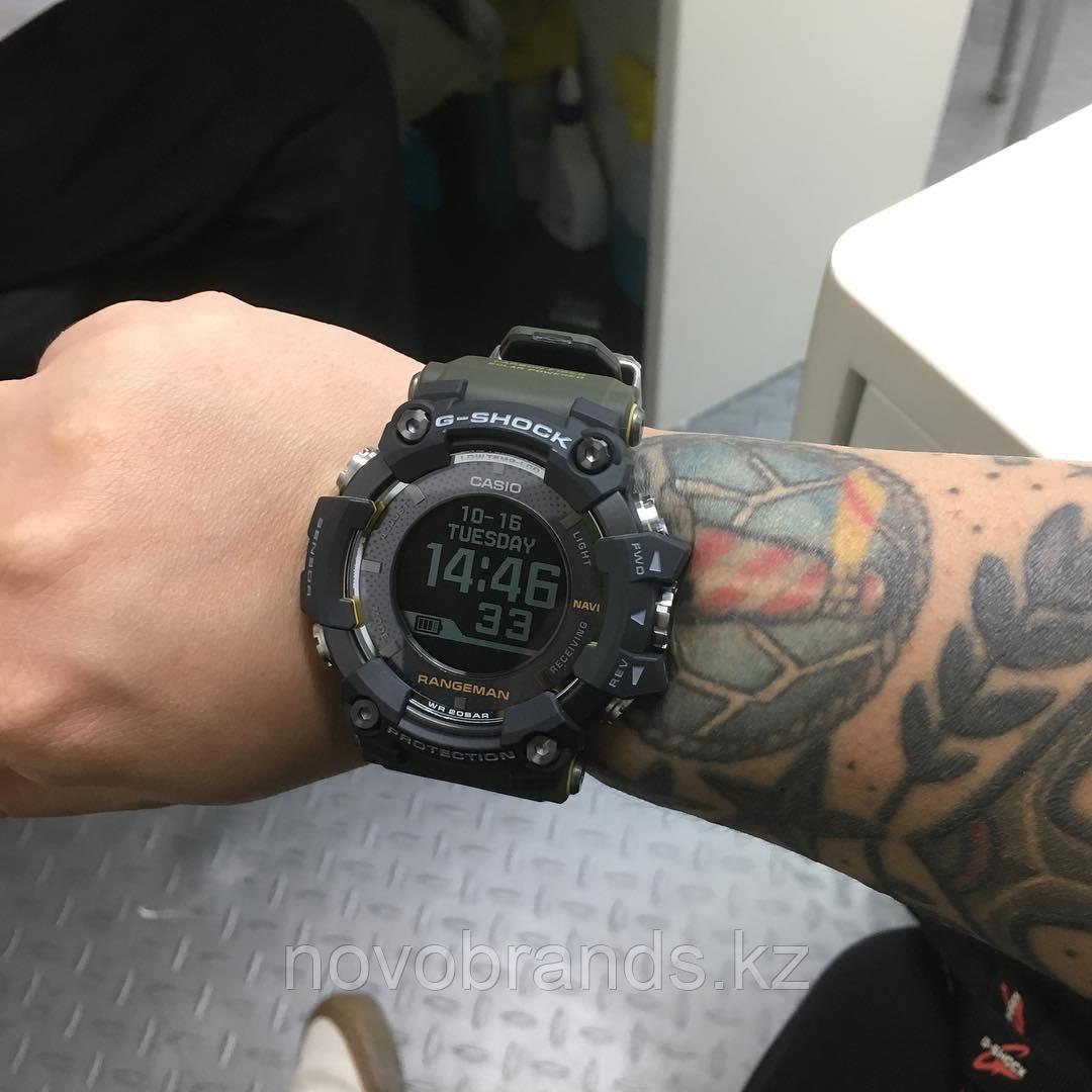 Наручные часы Casio G-Shock Range GPR-B1000-1BER (id 62241374), купить в  Казахстане, цена на Satu.kz