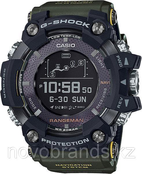 Наручные часы Casio G-Shock Range GPR-B1000-1BER