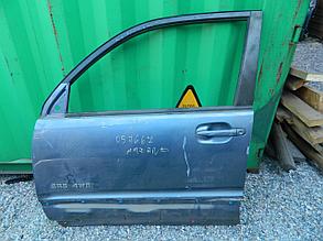 Дверь передняя левая toyota 4runner 215 2003-2009