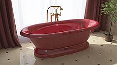 Ванна Адрия W3 (разные цвета)