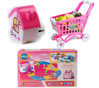 Комплект «Для любимой доченьки»